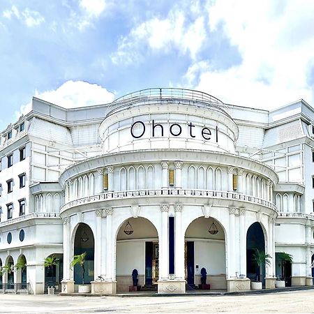 Ohotel Taichung Exterior photo