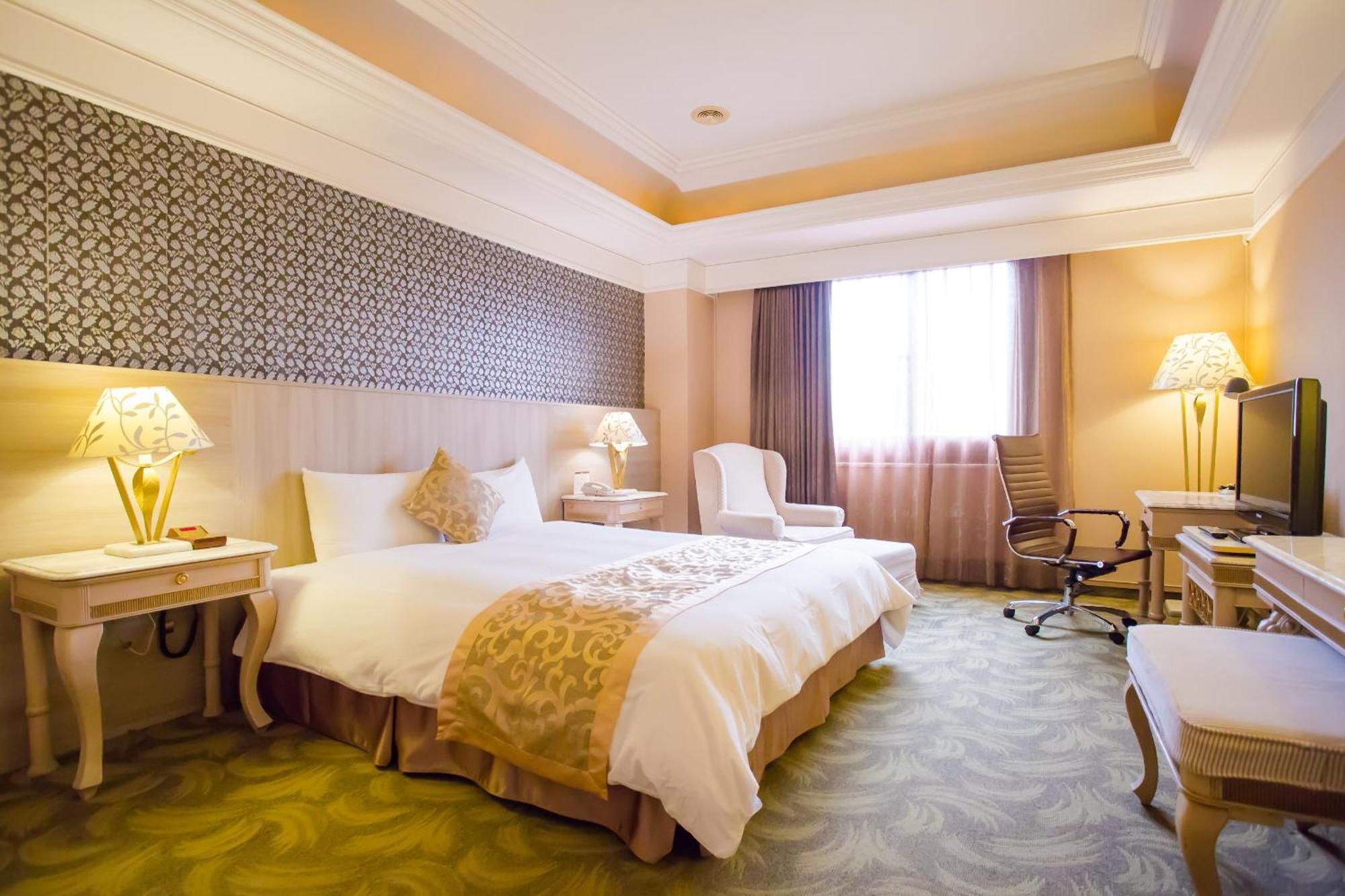 Ohotel Taichung Exterior photo
