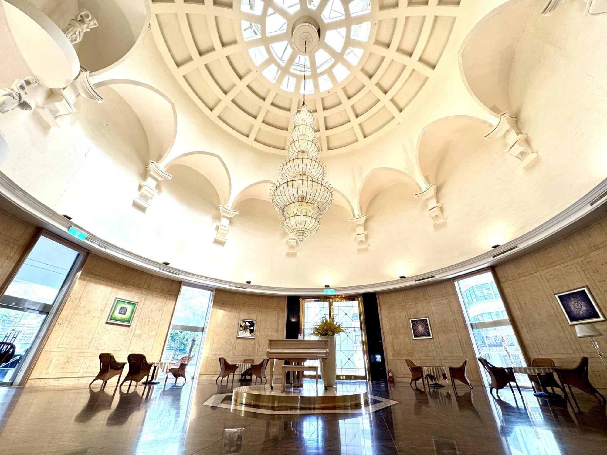 Ohotel Taichung Exterior photo