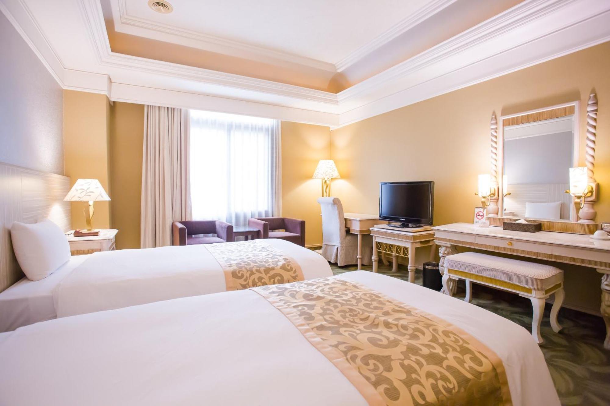 Ohotel Taichung Exterior photo