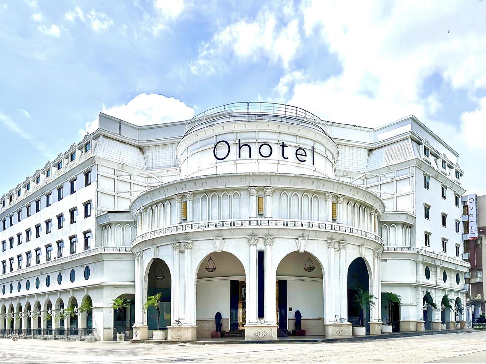 Ohotel Taichung Exterior photo