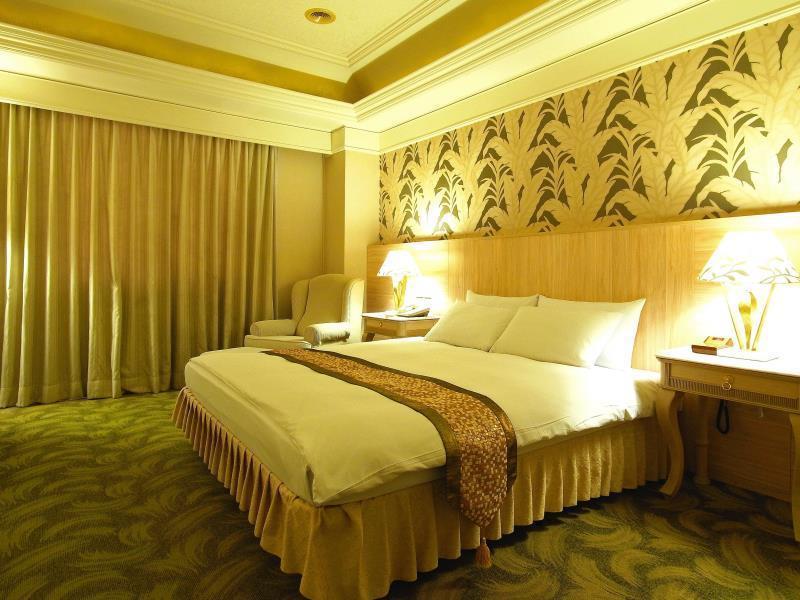 Ohotel Taichung Exterior photo