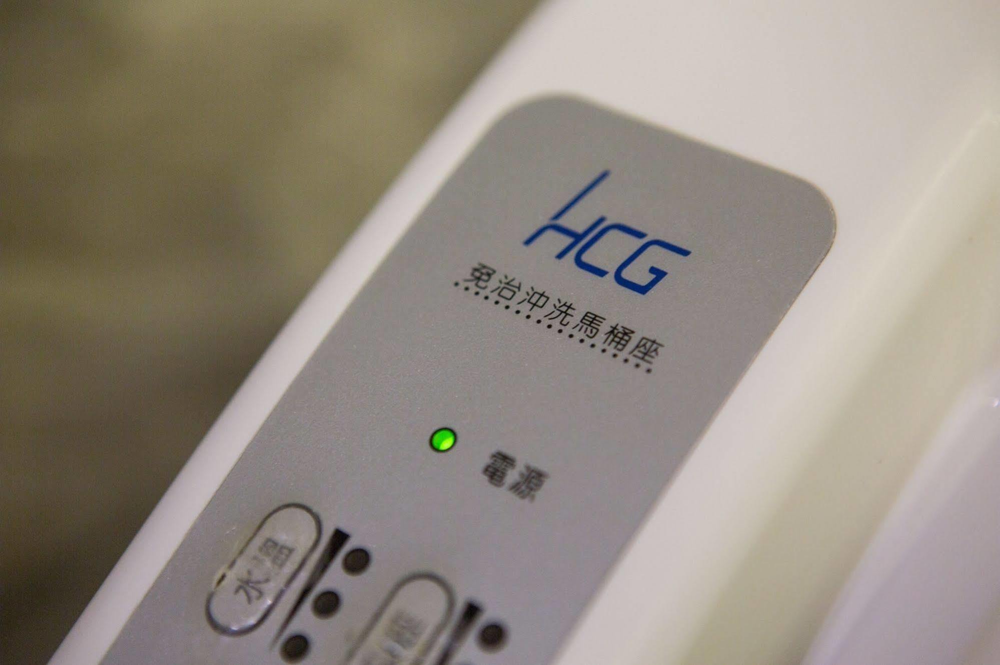 Ohotel Taichung Exterior photo